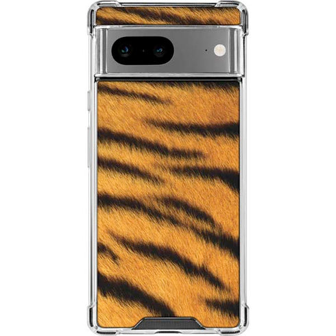 Tigress Google Pixel 8a Clear Case